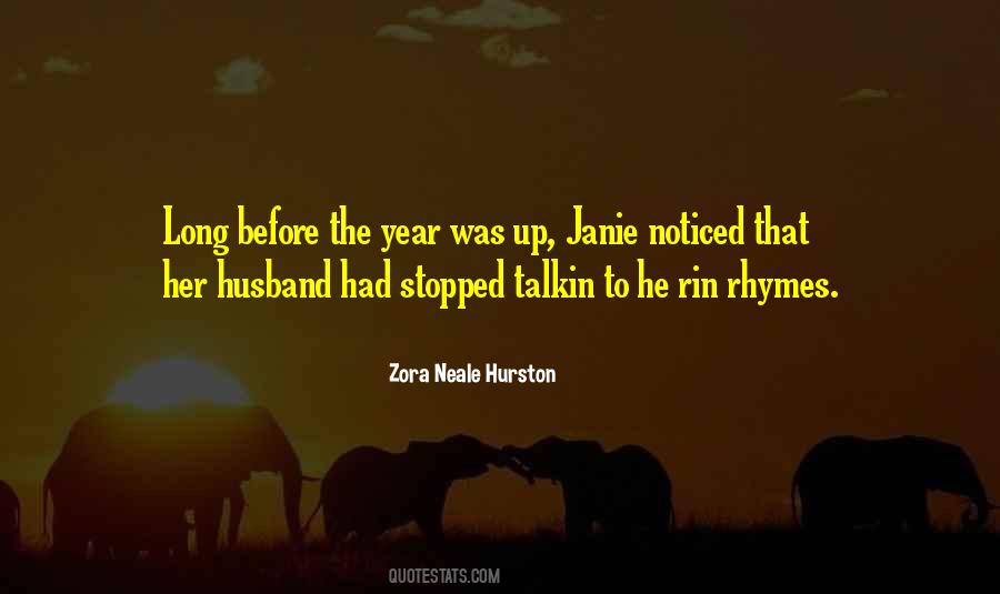 Zora Neale Hurston Quotes #16534