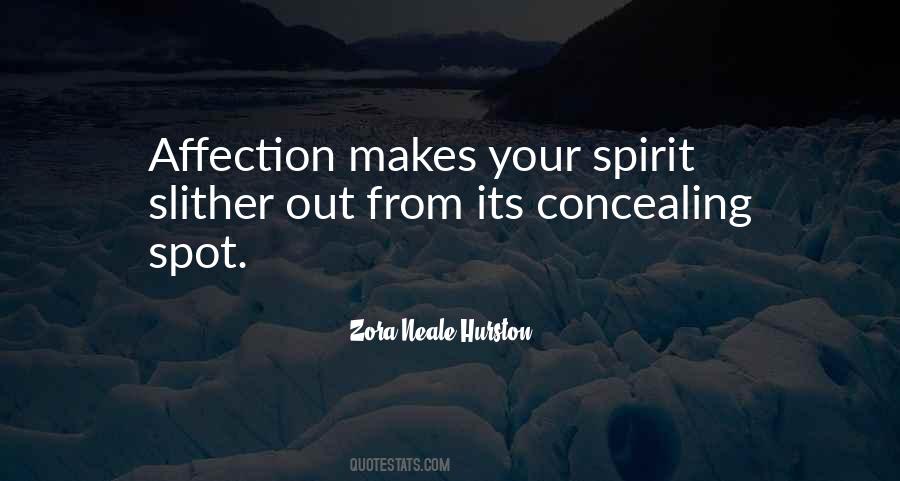 Zora Neale Hurston Quotes #1766139