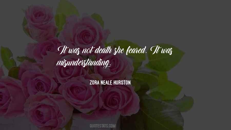 Zora Neale Hurston Quotes #538721