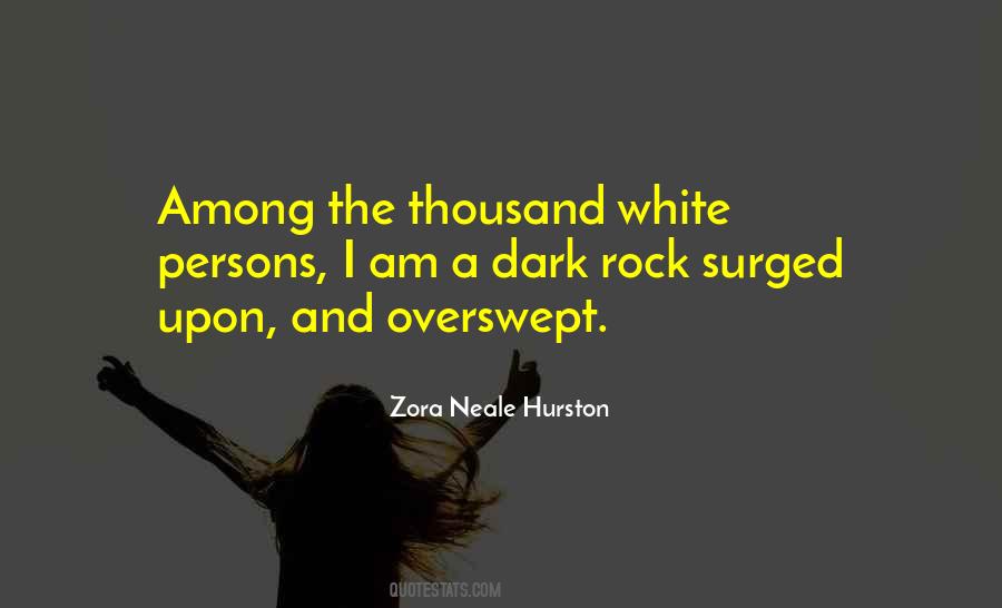 Zora Neale Hurston Quotes #544410