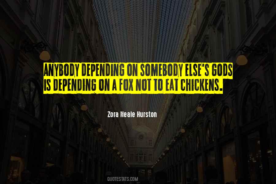 Zora Neale Hurston Quotes #571298