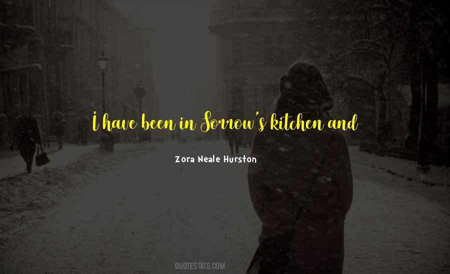 Zora Neale Hurston Quotes #633012