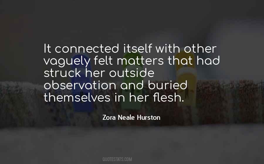 Zora Neale Hurston Quotes #79115