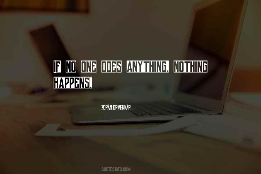 Zoran Drvenkar Quotes #120225 Zoran Drvenkar Quotes #120225