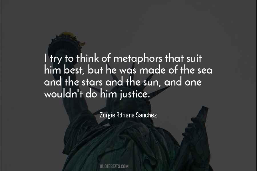 Zorgie Adriana Sanchez Quotes #1355571