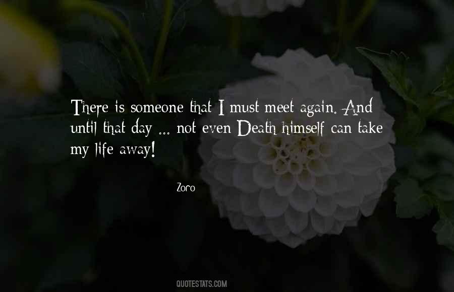 Zoro Quotes #940999