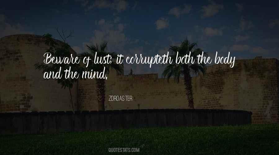 Zoroaster Quotes #1649714
