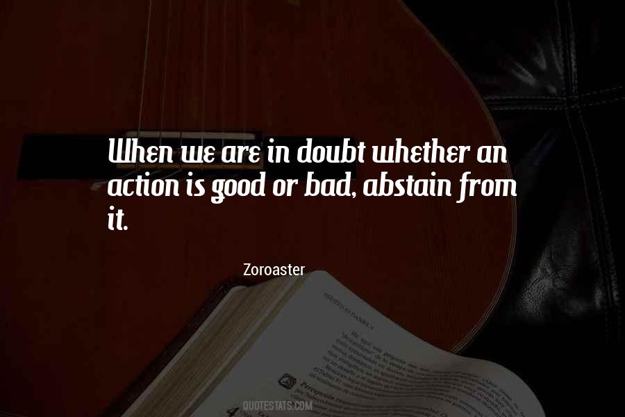 Zoroaster Quotes #38876