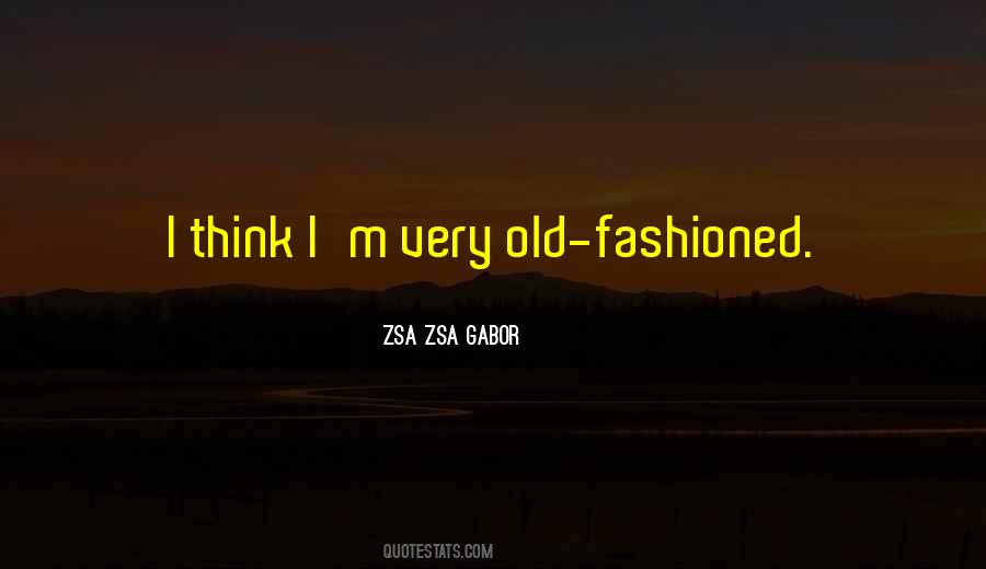 Zsa Zsa Gabor Quotes #1389441