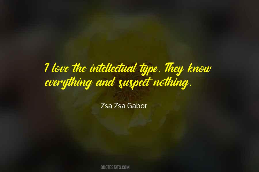 Zsa Zsa Gabor Quotes #1622365