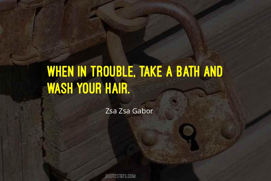 Zsa Zsa Gabor Quotes #1643077