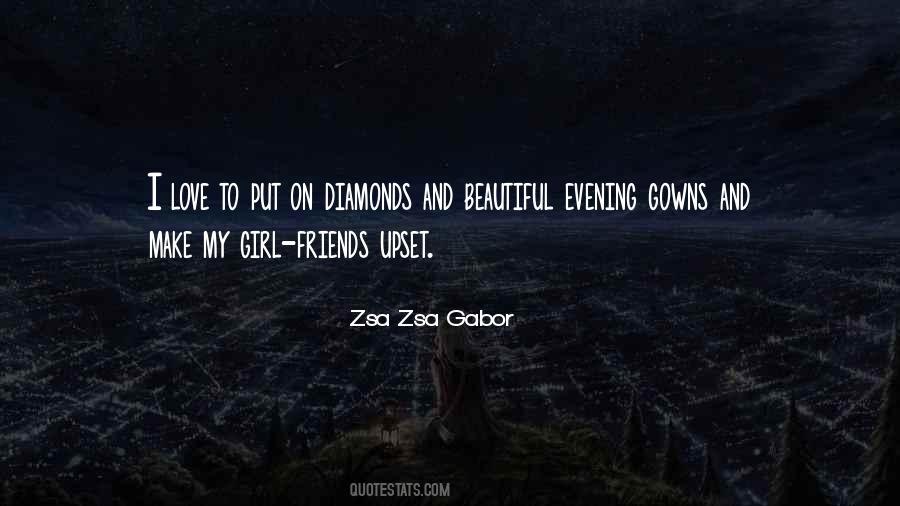 Zsa Zsa Gabor Quotes #437984