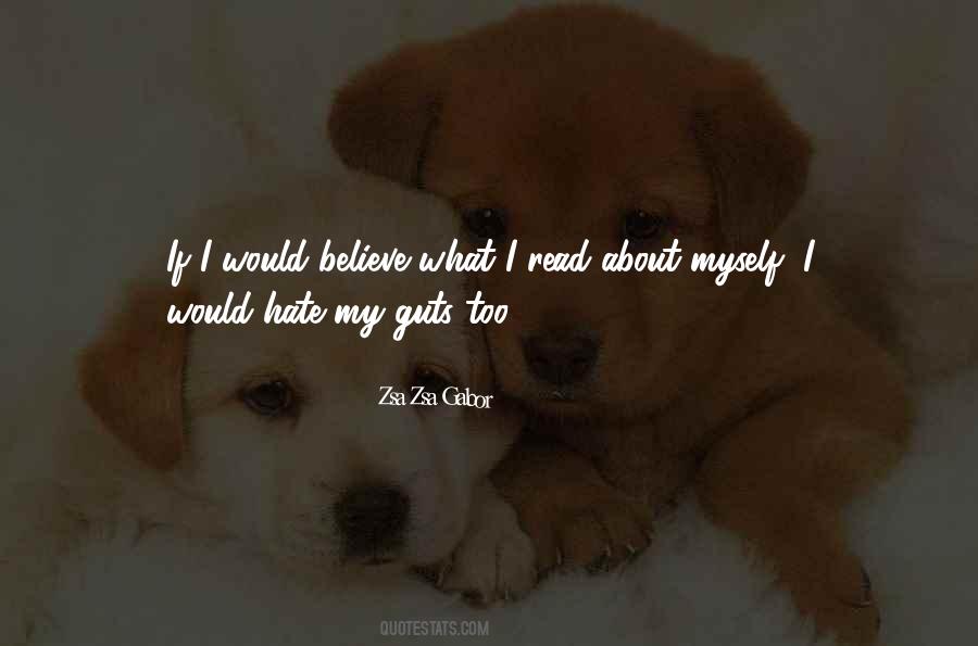 Zsa Zsa Gabor Quotes #978554