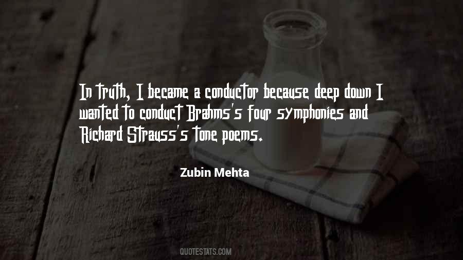 Zubin Mehta Quotes #1087844