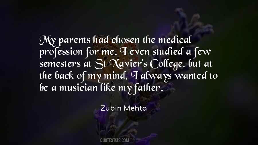 Zubin Mehta Quotes #1543682