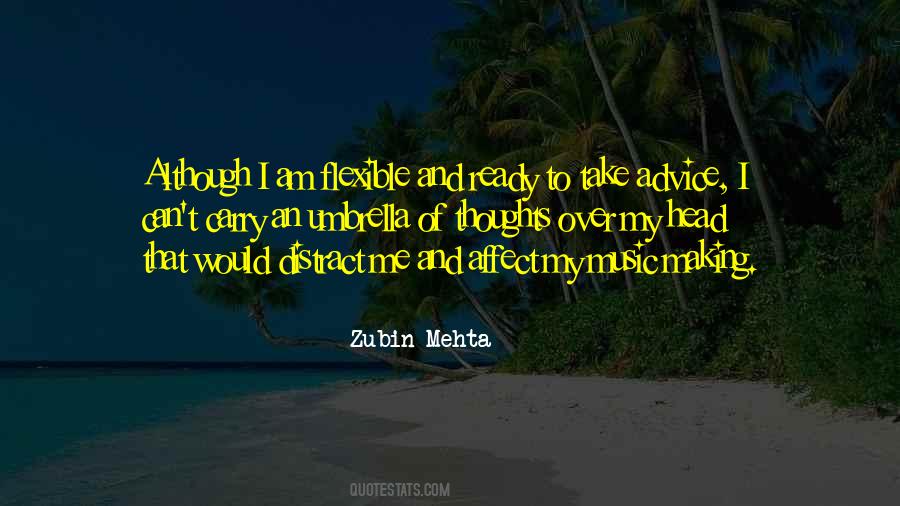 Zubin Mehta Quotes #1545777