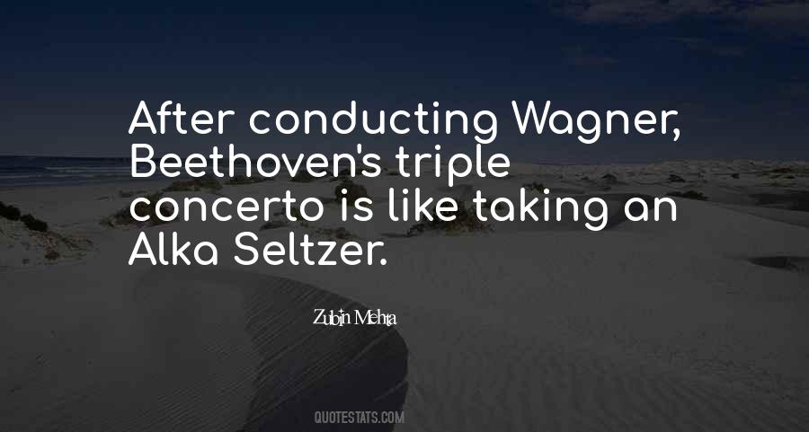 Zubin Mehta Quotes #1640704