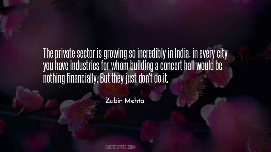 Zubin Mehta Quotes #1738930