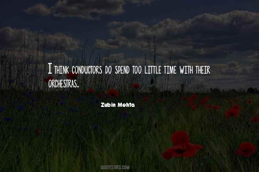 Zubin Mehta Quotes #1805340