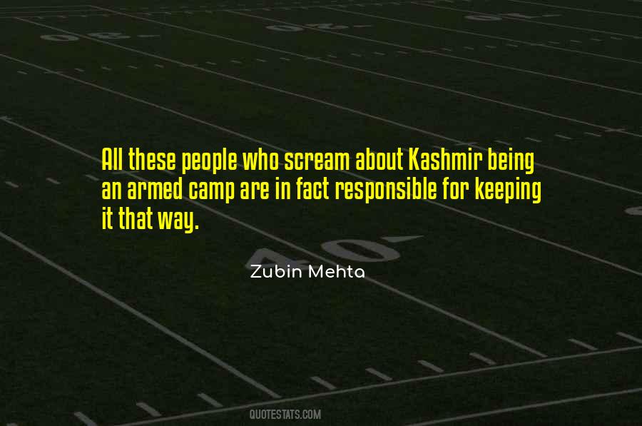 Zubin Mehta Quotes #457123