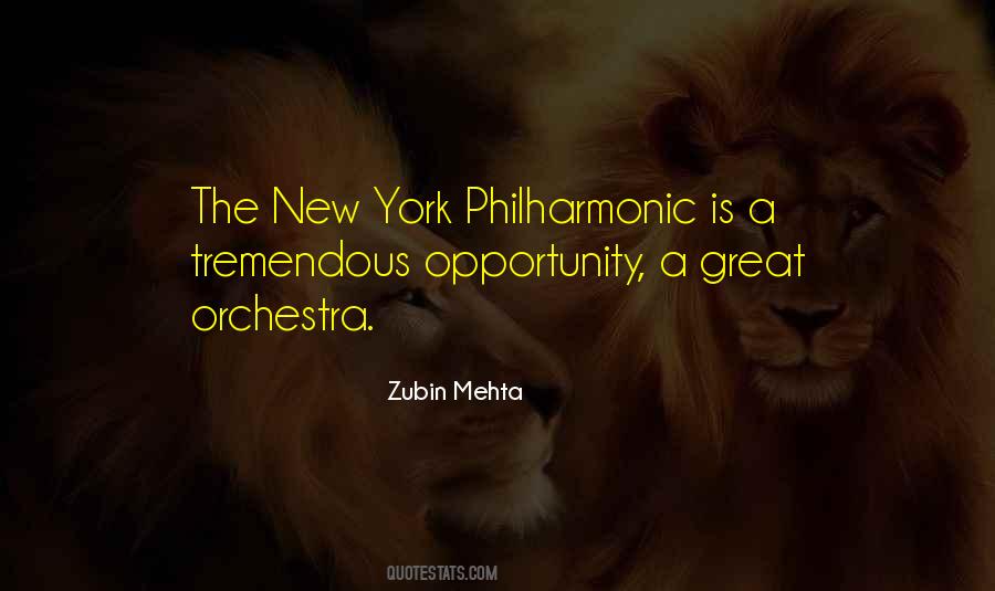 Zubin Mehta Quotes #622025