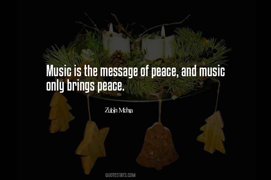 Zubin Mehta Quotes #66938