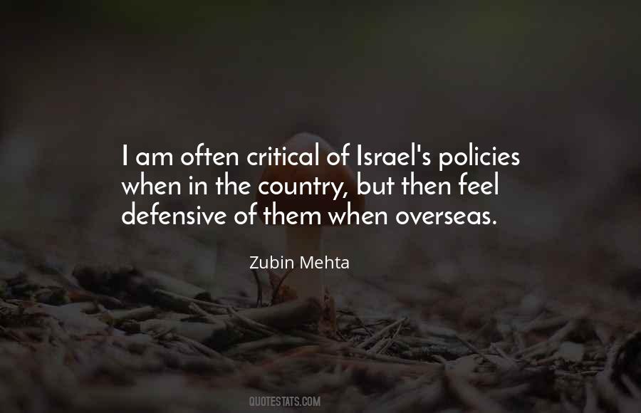 Zubin Mehta Quotes #919616