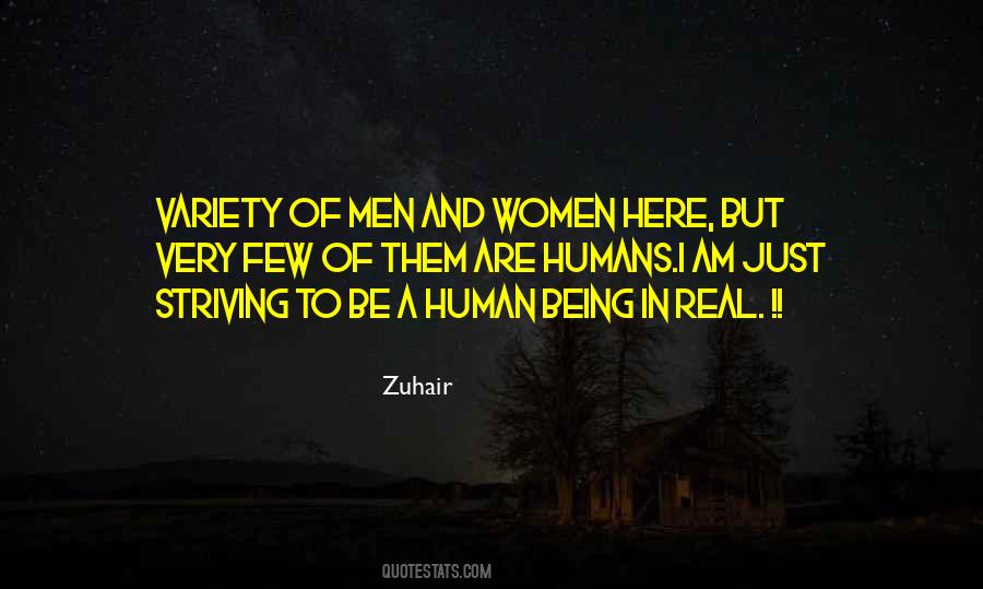 Zuhair Quotes #1869340