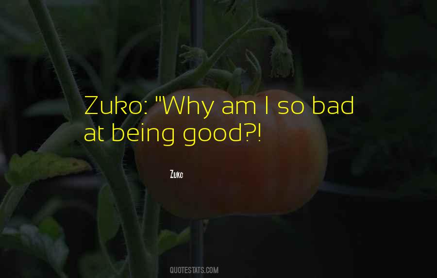 Zuko Quotes #90757