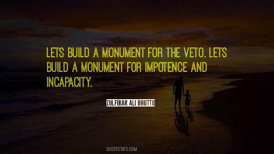 Zulfikar Ali Bhutto Quotes #173251