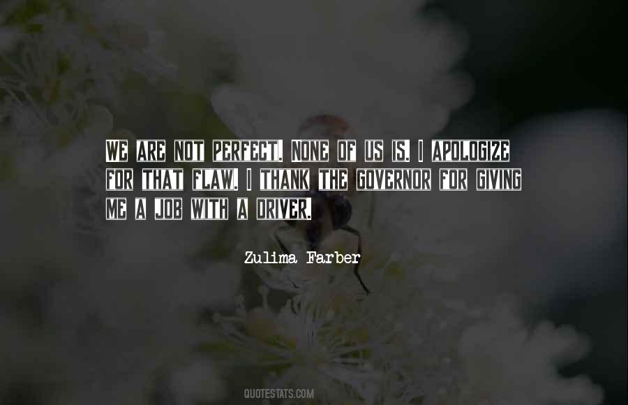 Zulima Farber Quotes #1119394