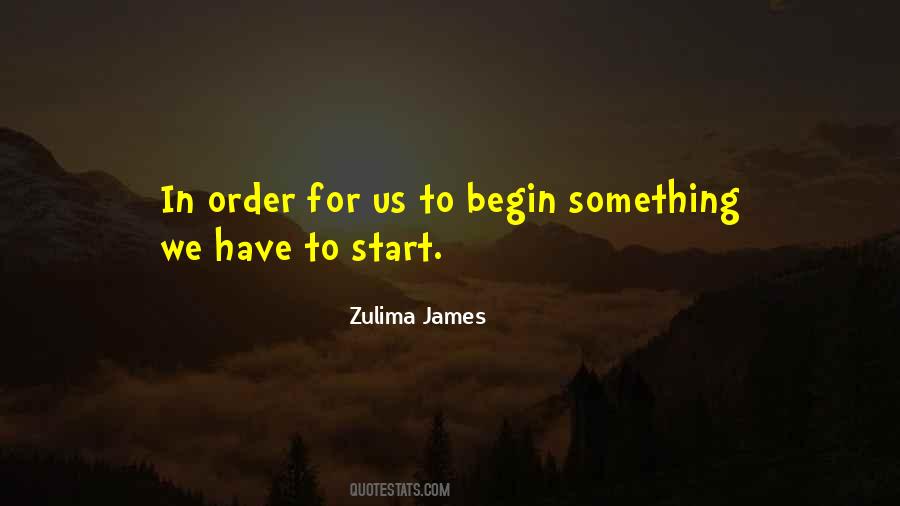 Zulima James Quotes #962362