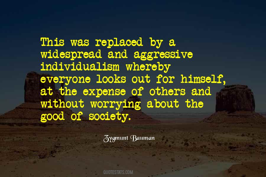 Zygmunt Bauman Quotes #396796