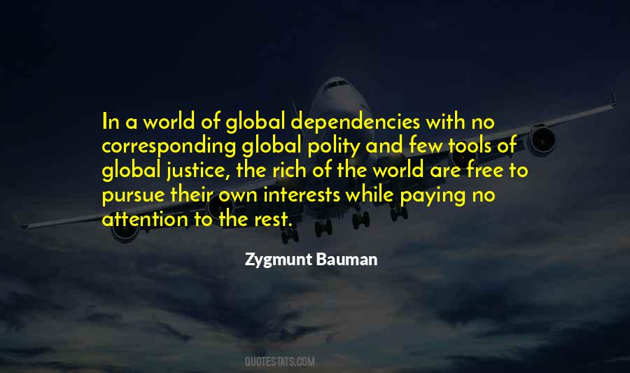 Zygmunt Bauman Quotes #509162