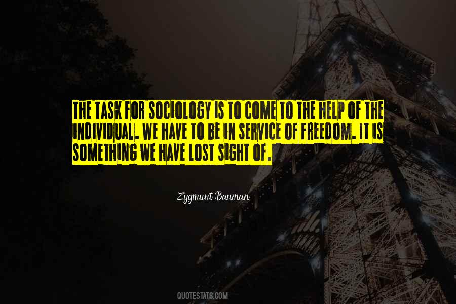 Zygmunt Bauman Quotes #745330