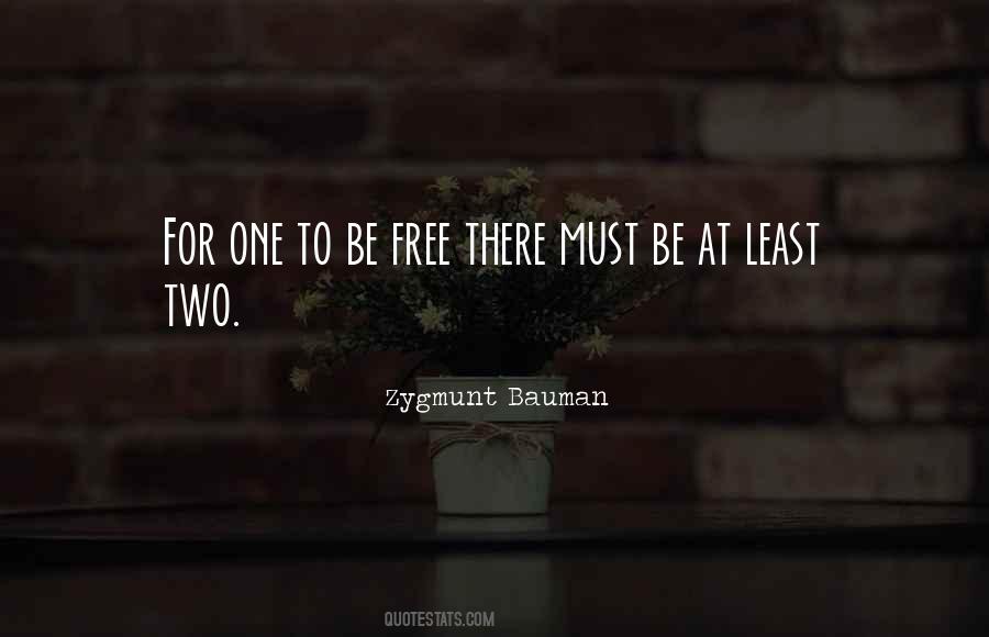 Zygmunt Bauman Quotes #859301