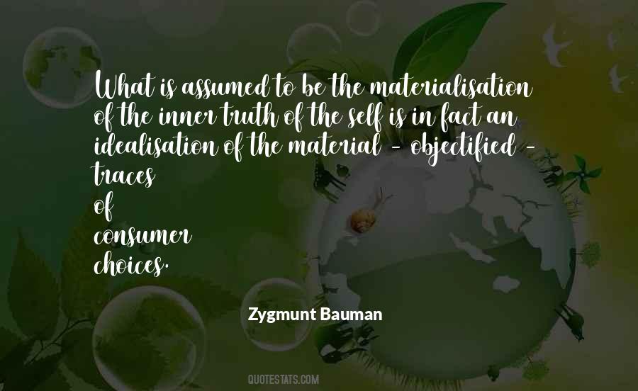 Zygmunt Bauman Quotes #880883