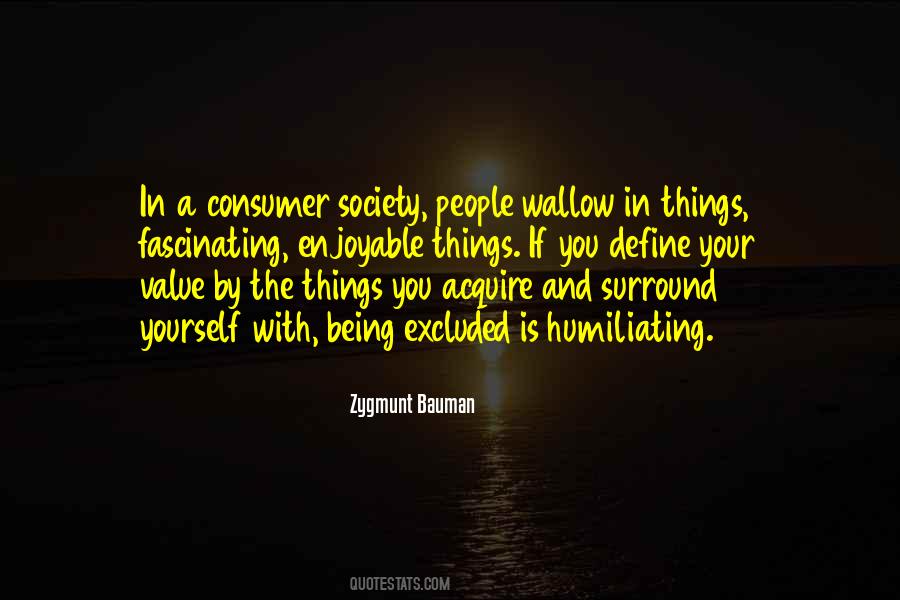 Zygmunt Bauman Quotes #884218