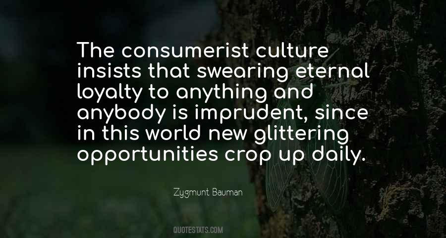 Zygmunt Bauman Quotes #908471
