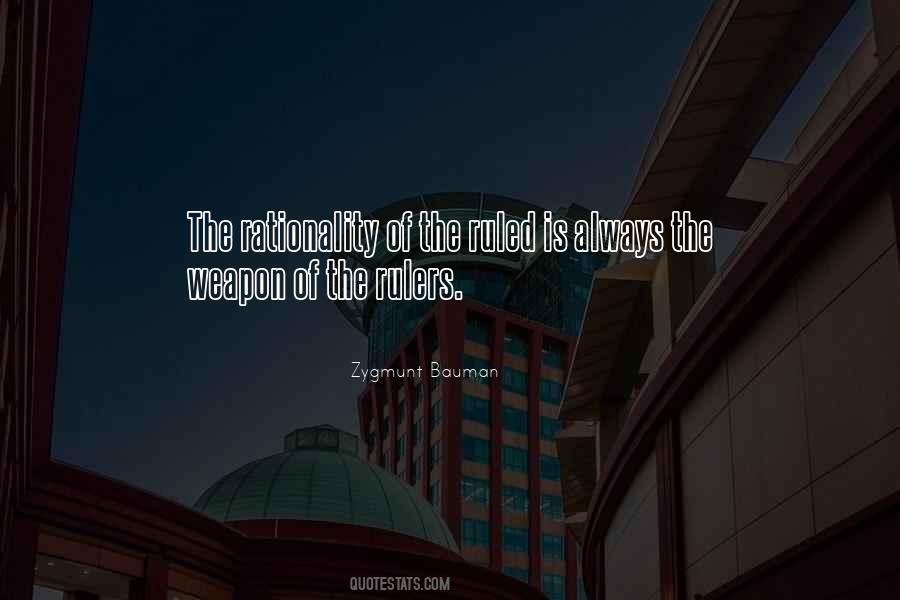 Zygmunt Bauman Quotes #928607