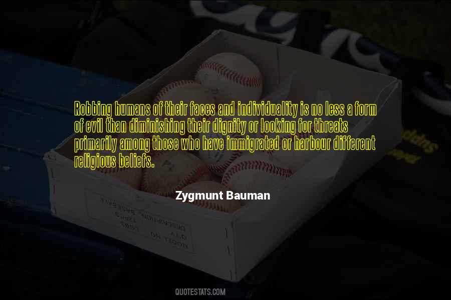 Zygmunt Bauman Quotes #969288