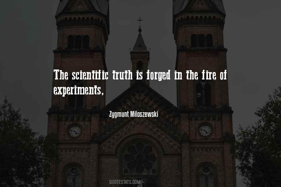 Zygmunt Miloszewski Quotes #1495006