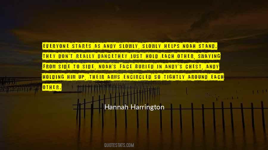 Harrington's Quotes #1065604