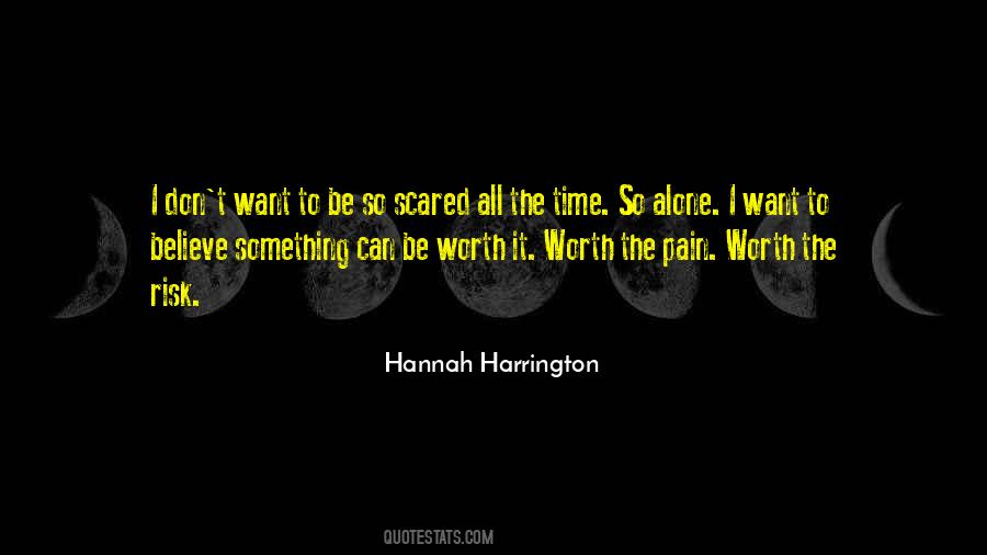 Harrington's Quotes #515518