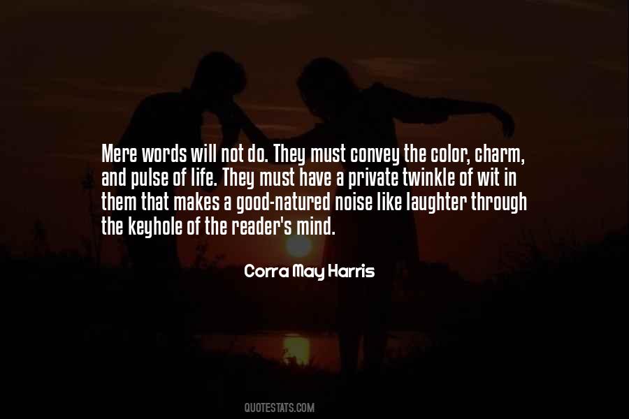 Harris's Quotes #82008