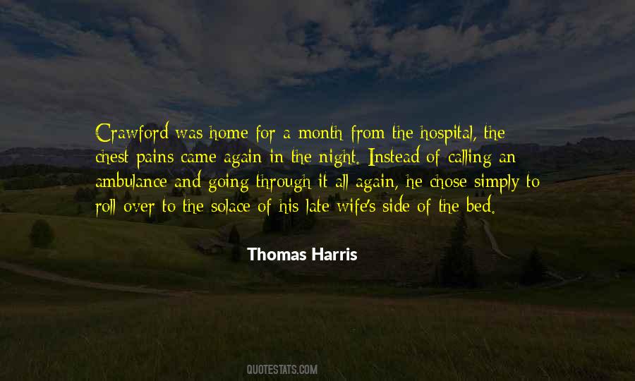 Harris's Quotes #87269