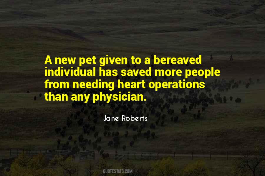 Quotes About Bereaved #1474299