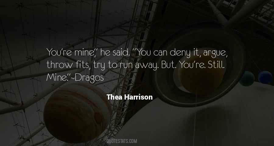 Harrison'ed Quotes #17035