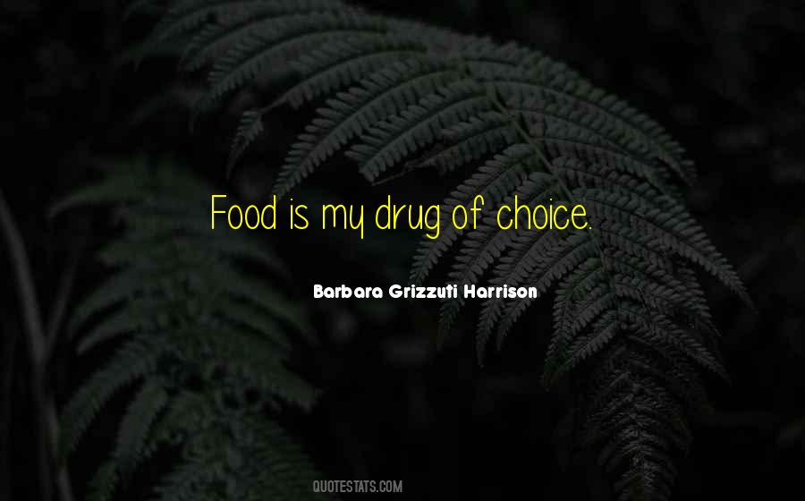 Harrison's Quotes #17985