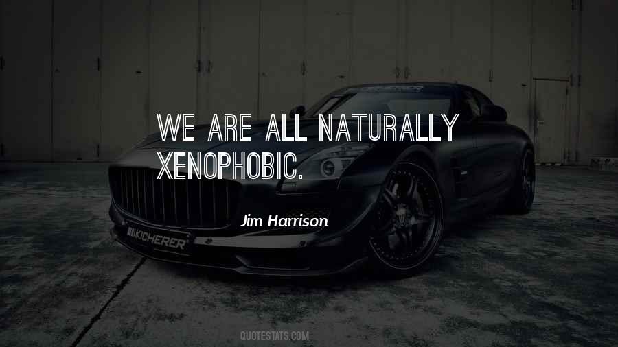 Harrison's Quotes #23178